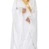 Bisht Royal Blanc